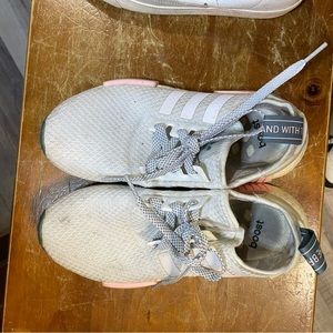 Adidas boost shoes , size 6.5